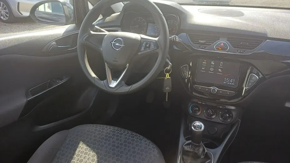 OPEL Corsa -