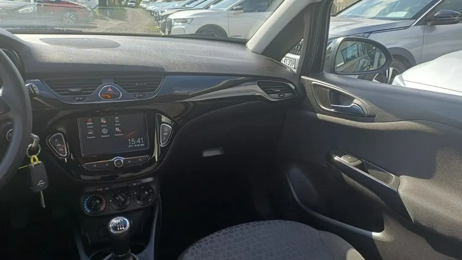 OPEL Corsa -