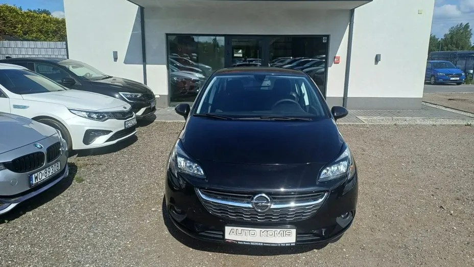 OPEL Corsa -