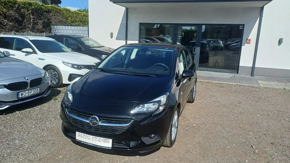 OPEL Corsa -