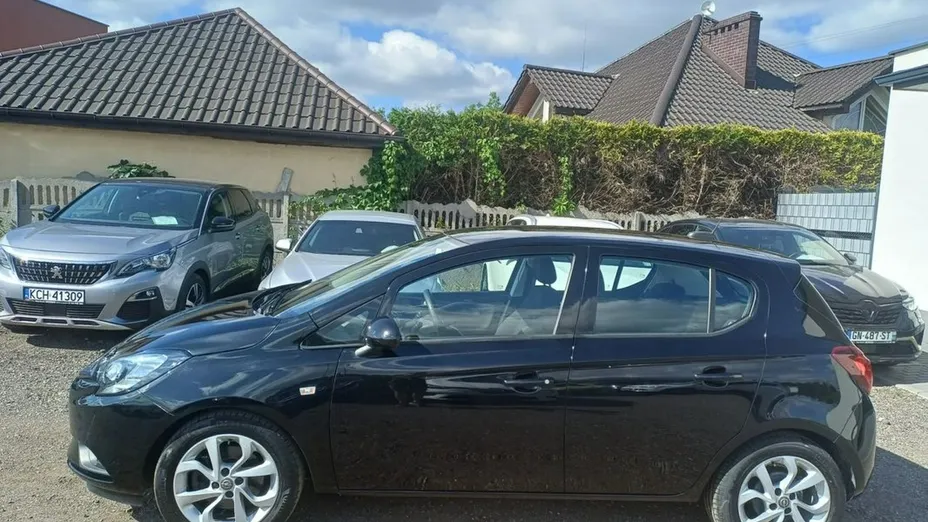 OPEL Corsa -