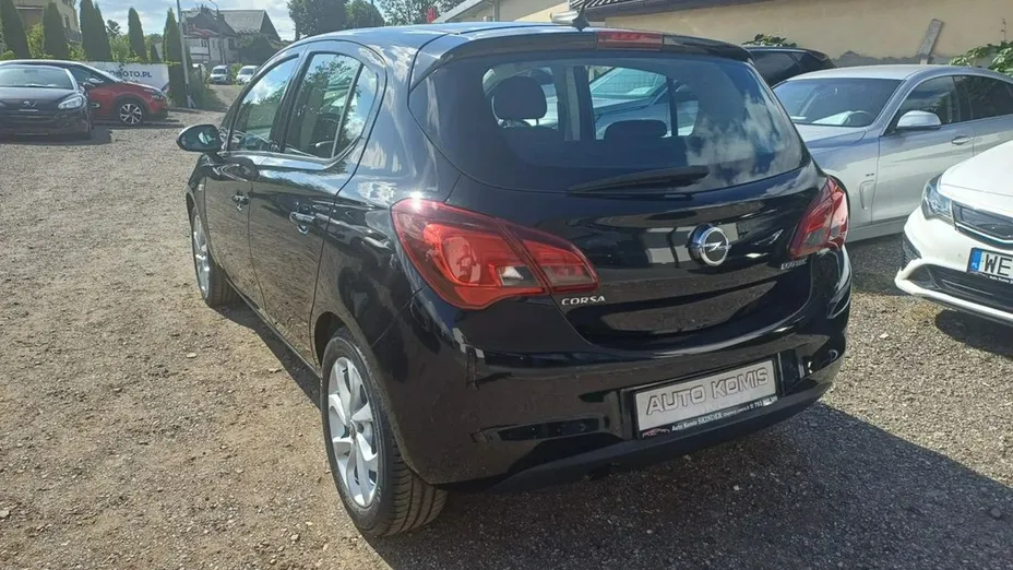 OPEL Corsa -