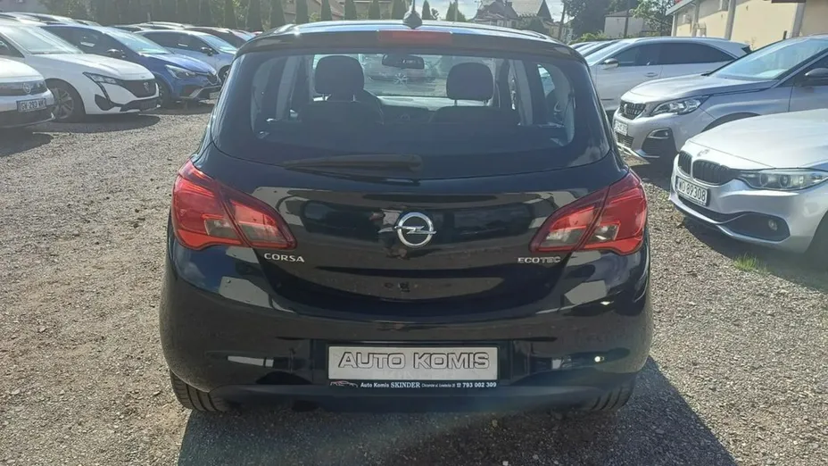 OPEL Corsa -