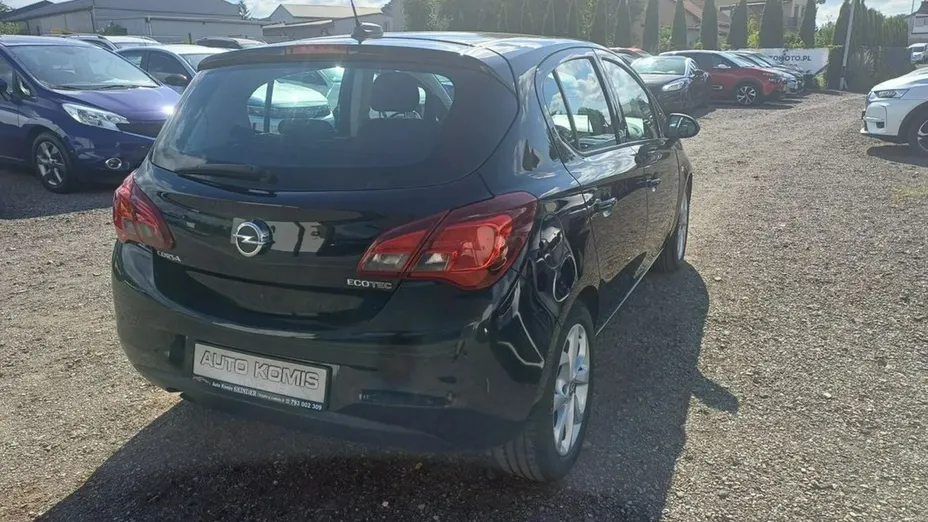 OPEL Corsa -