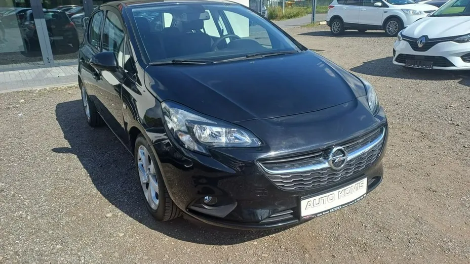 OPEL Corsa -