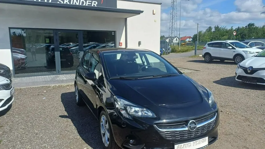 OPEL Corsa -