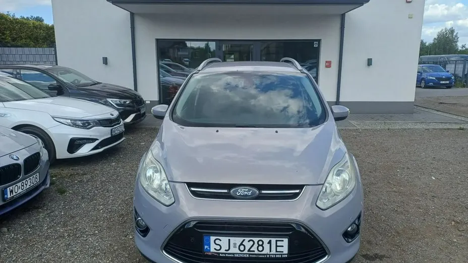 FORD C-MAX -