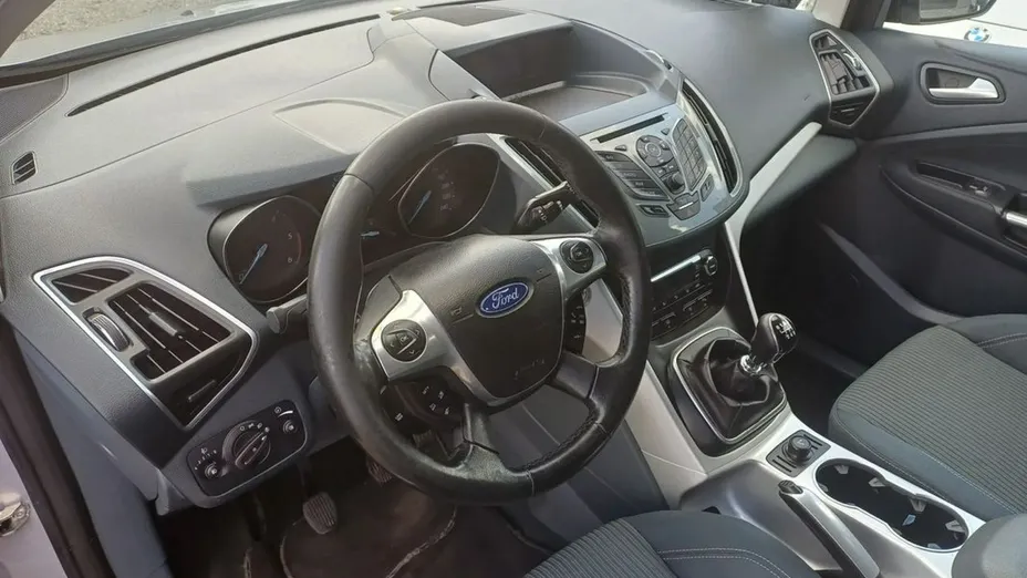 FORD C-MAX -