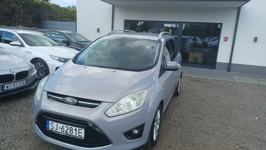 FORD C-MAX -