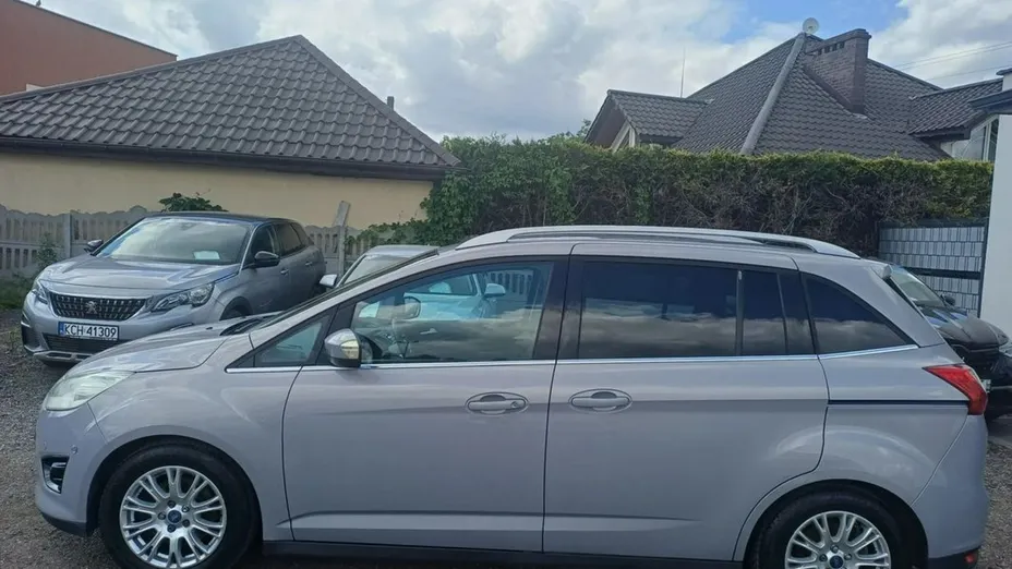 FORD C-MAX -