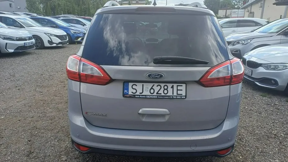 FORD C-MAX -