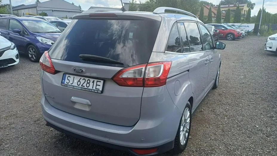 FORD C-MAX -