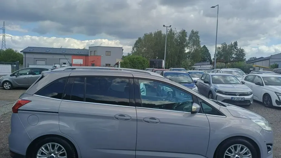 FORD C-MAX -