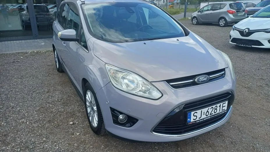 FORD C-MAX -