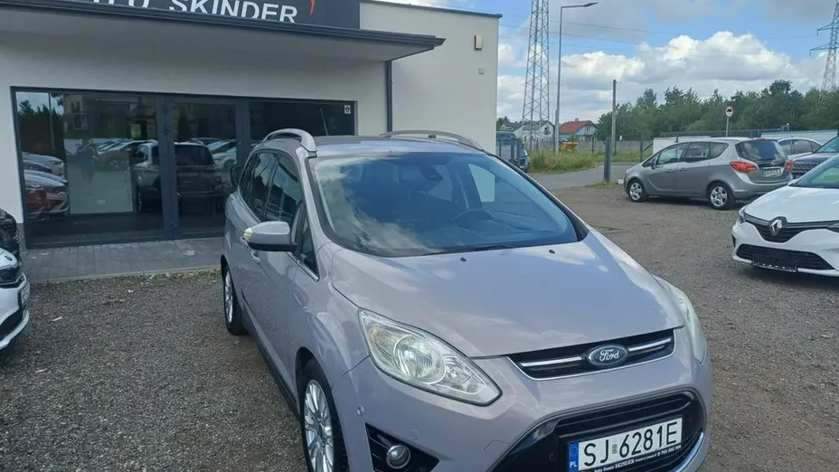 FORD C-MAX -