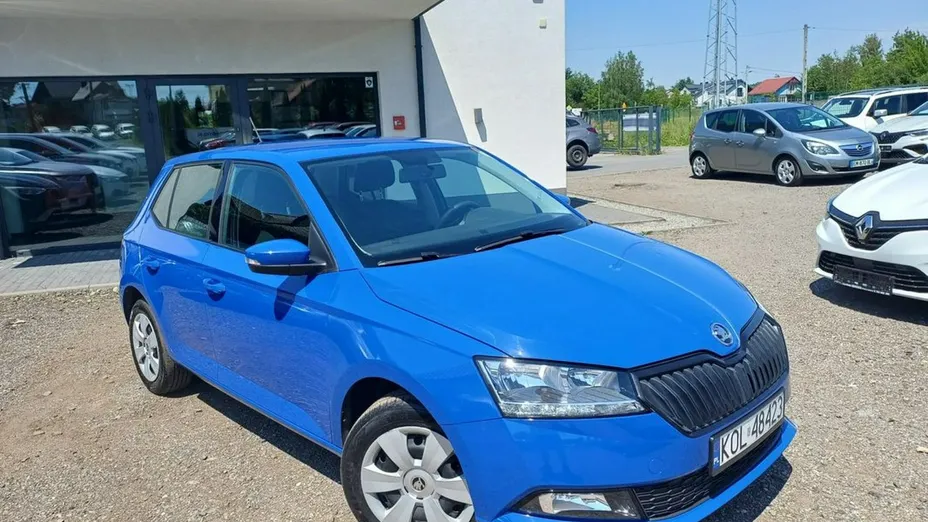 SKODA Fabia -