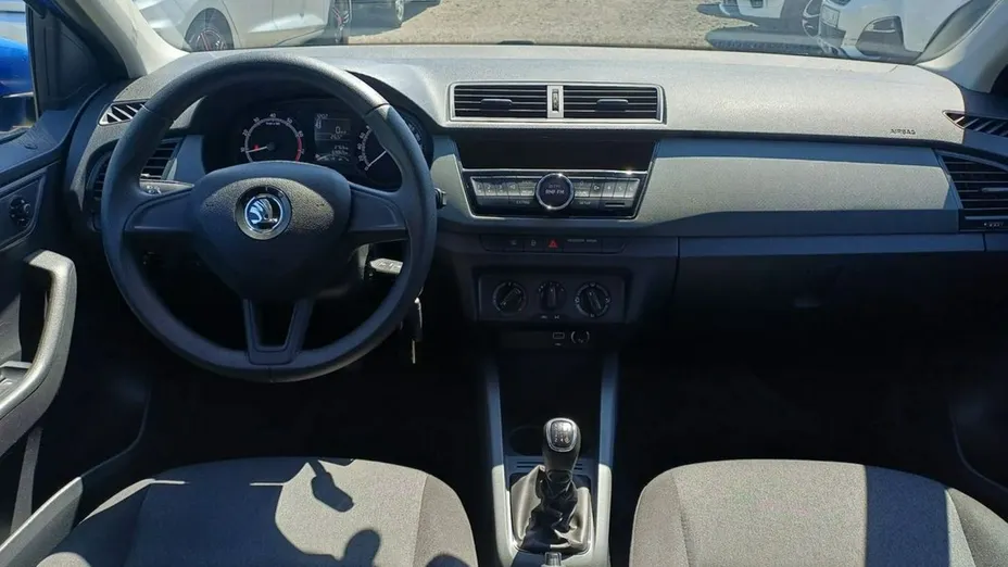 SKODA Fabia -