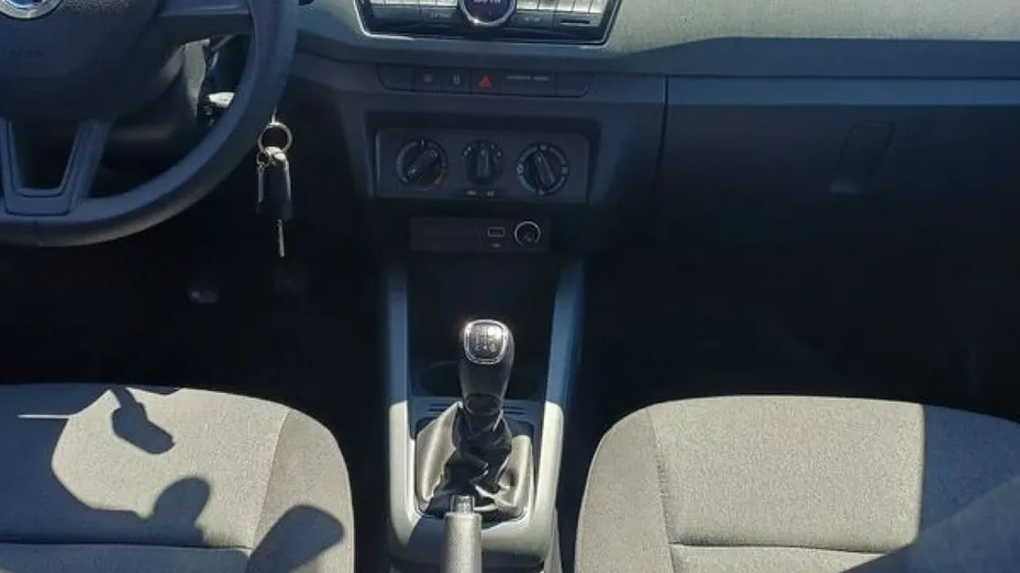 SKODA Fabia -