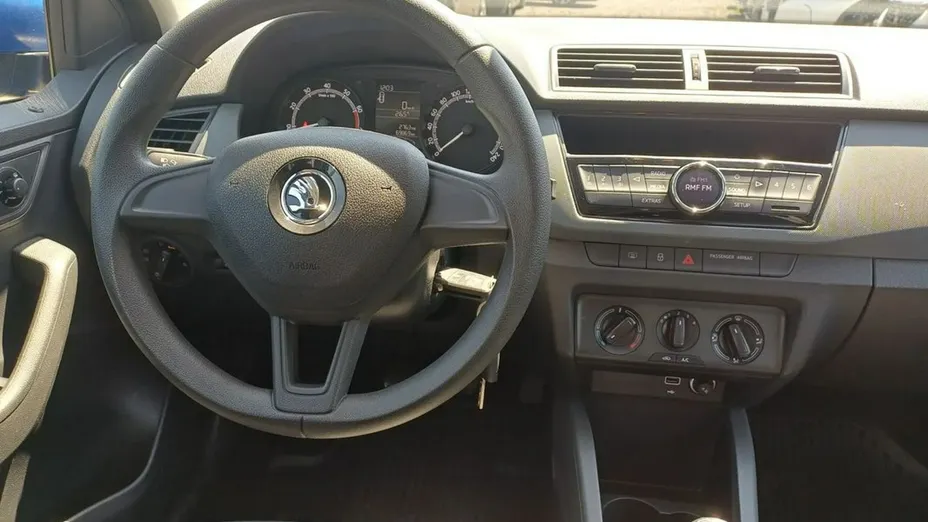 SKODA Fabia -