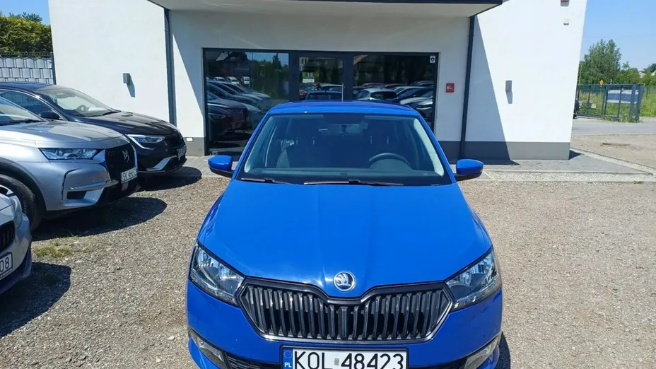 SKODA Fabia -