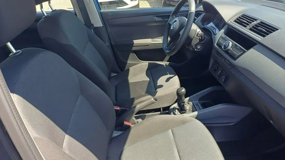 SKODA Fabia -