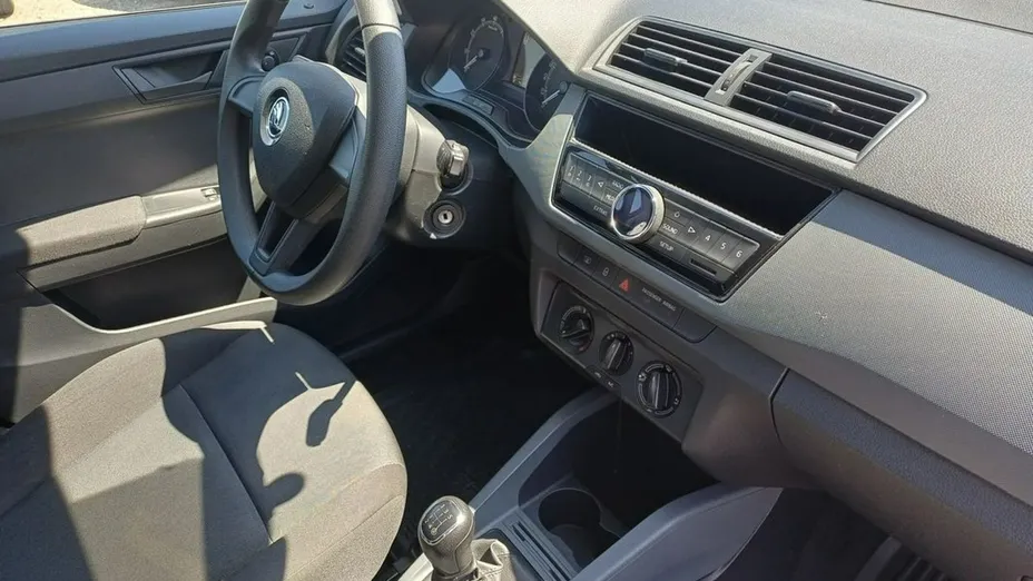 SKODA Fabia -