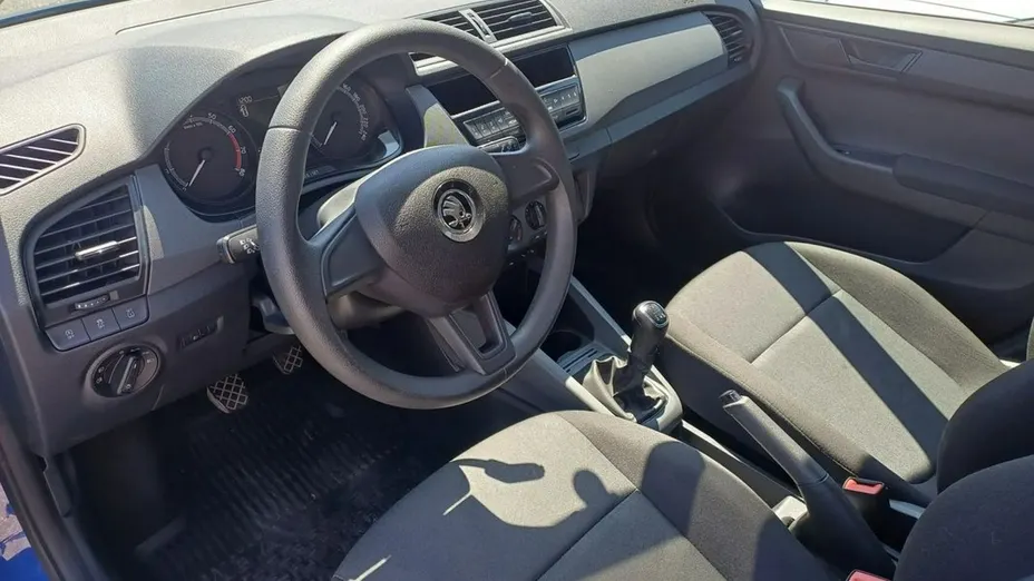 SKODA Fabia -