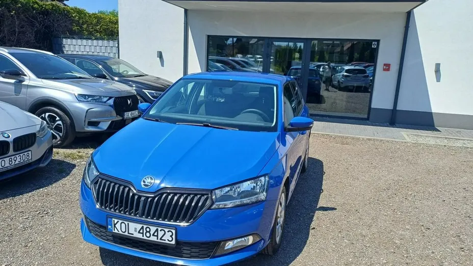 SKODA Fabia -