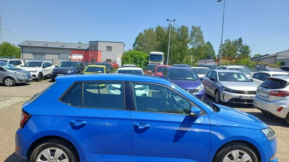 SKODA Fabia -