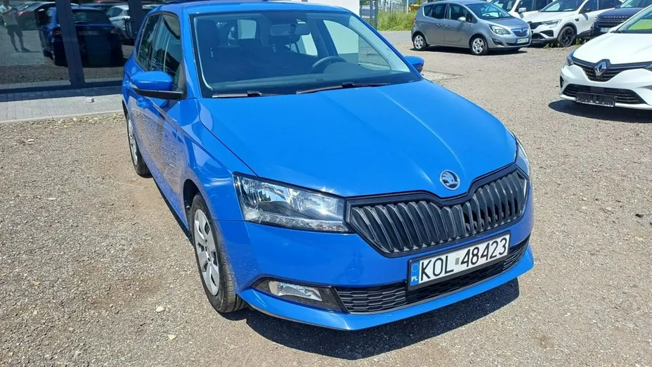 SKODA Fabia -