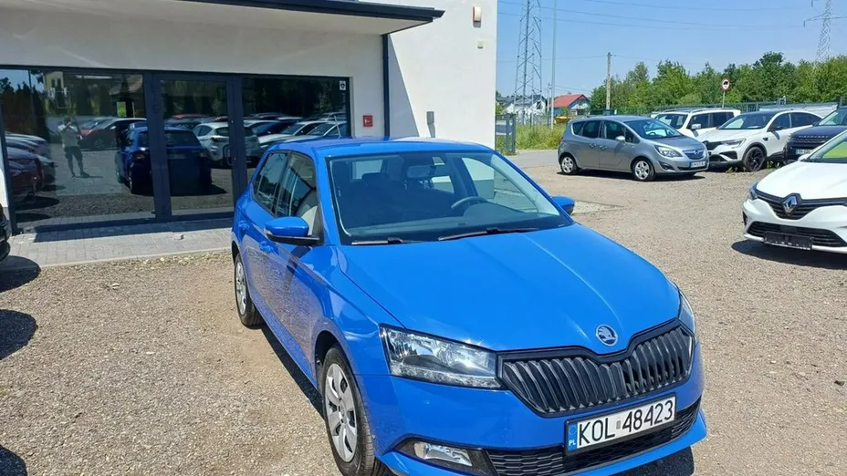 SKODA Fabia -
