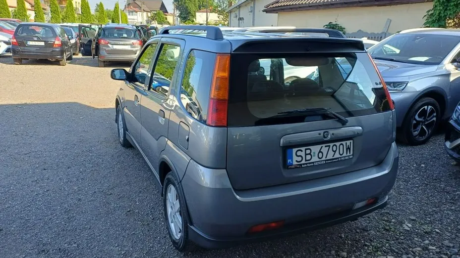 SUZUKI Ignis -