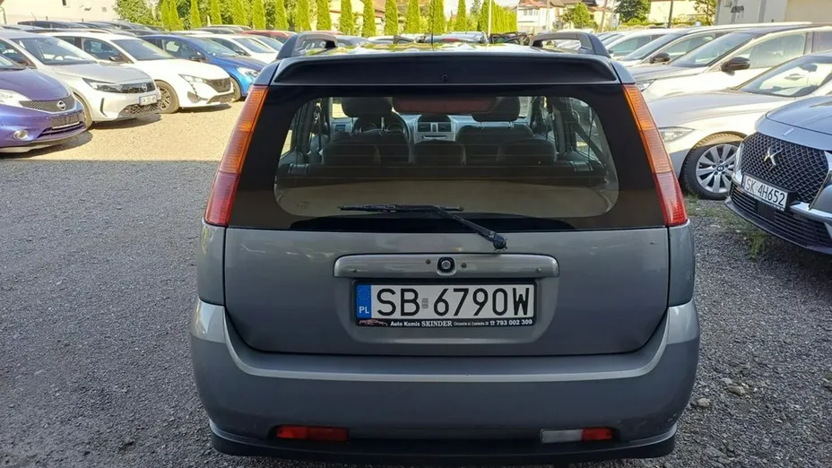 SUZUKI Ignis -