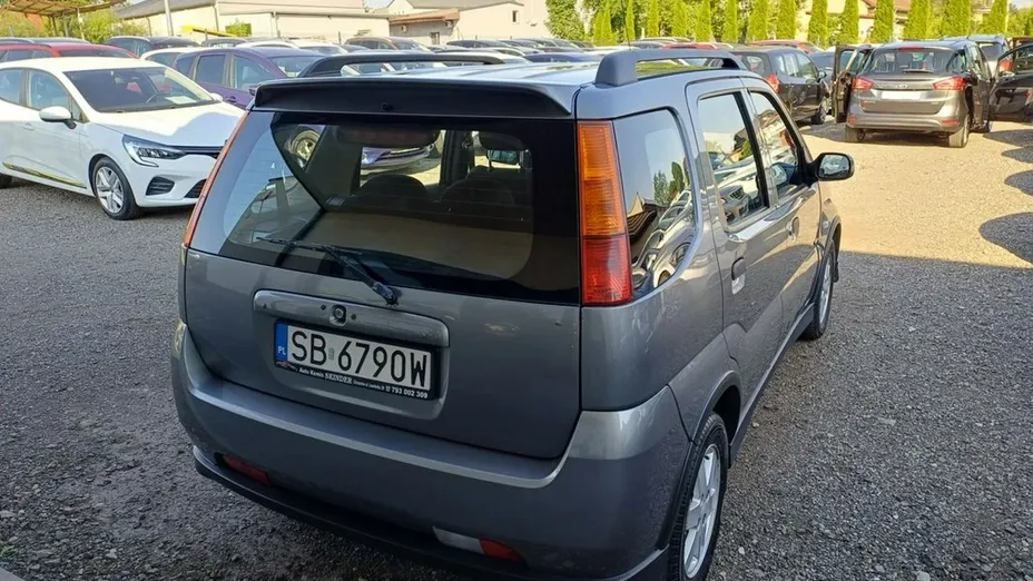 SUZUKI Ignis -