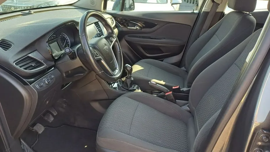 OPEL Mokka -