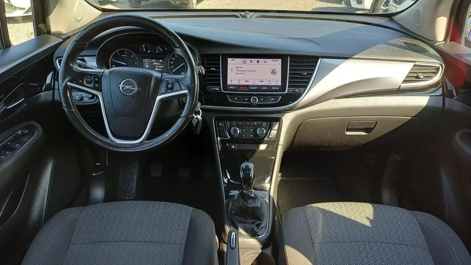 OPEL Mokka -