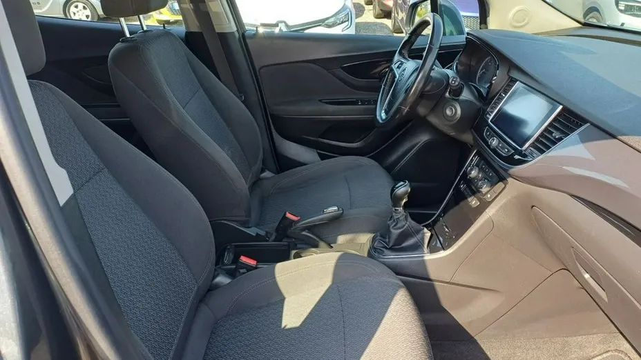 OPEL Mokka -
