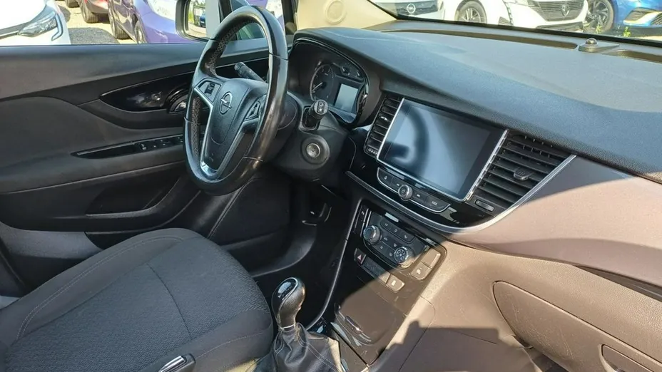 OPEL Mokka -