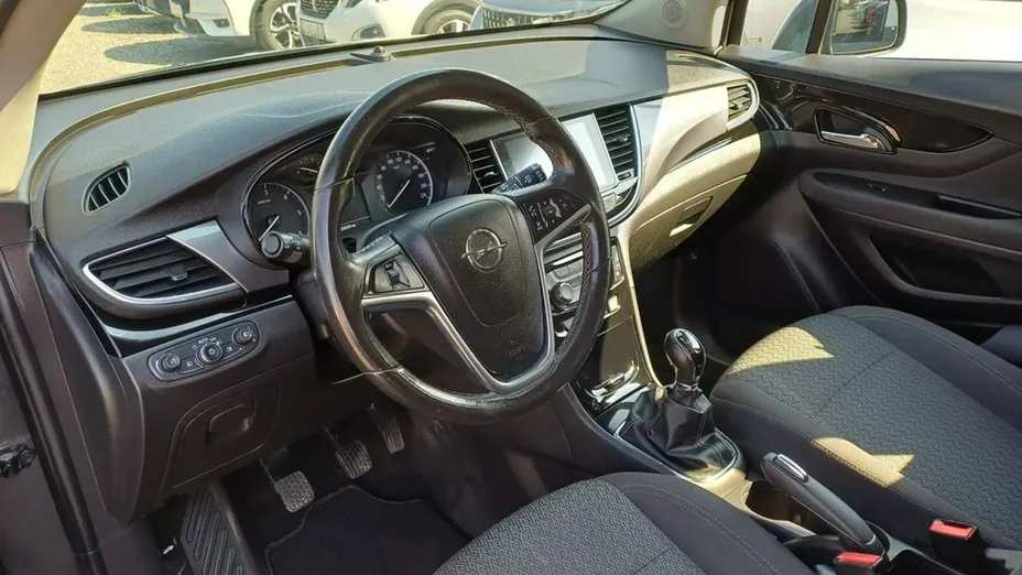 OPEL Mokka -