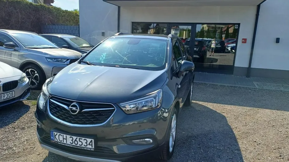 OPEL Mokka -