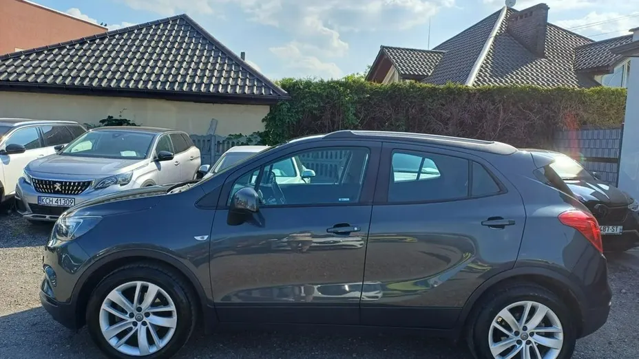 OPEL Mokka -