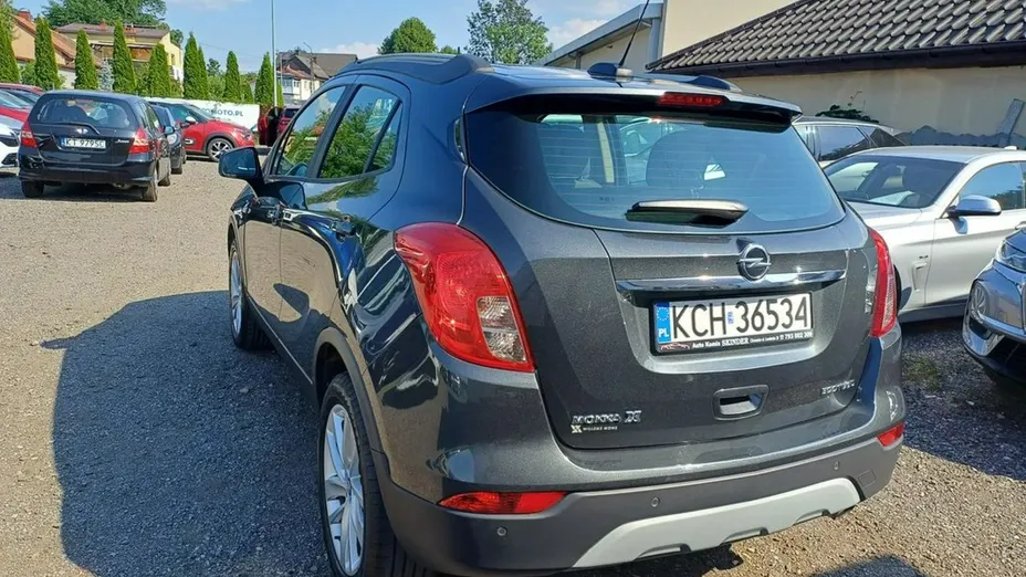 OPEL Mokka -