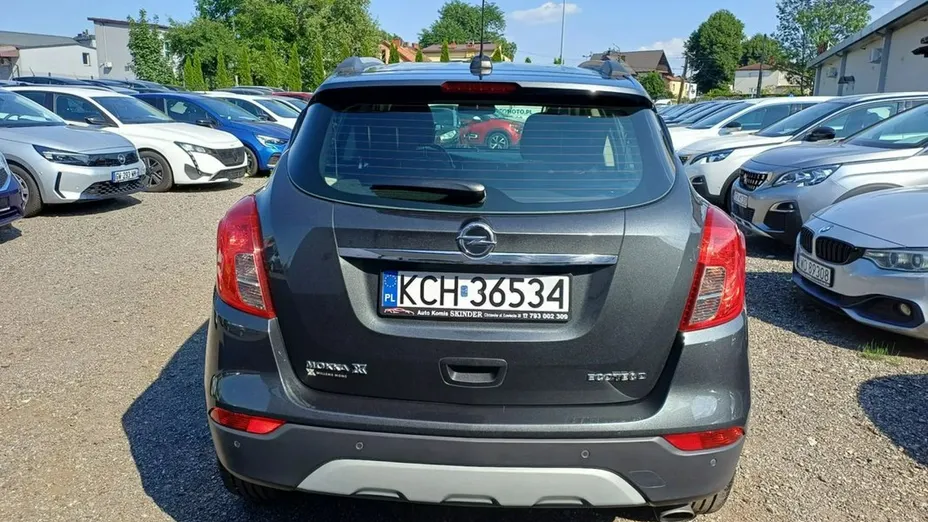 OPEL Mokka -