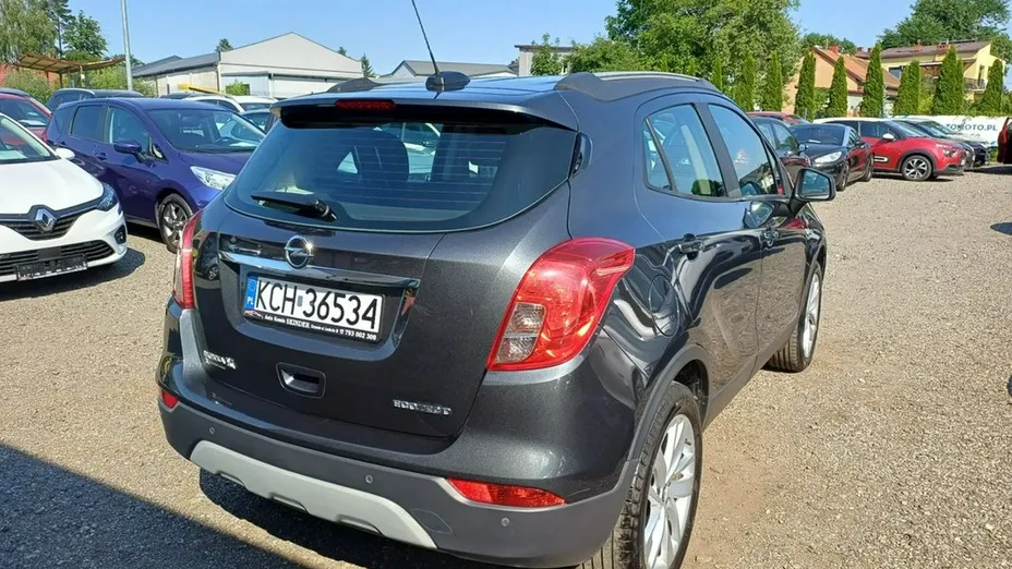OPEL Mokka -