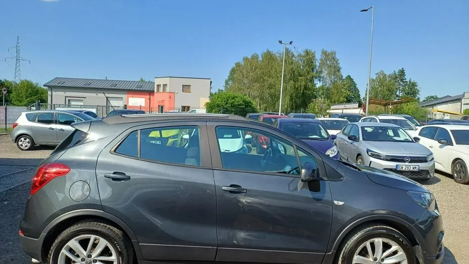 OPEL Mokka -