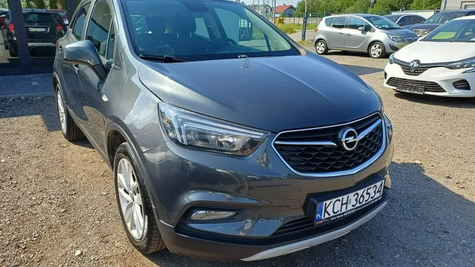 OPEL Mokka -