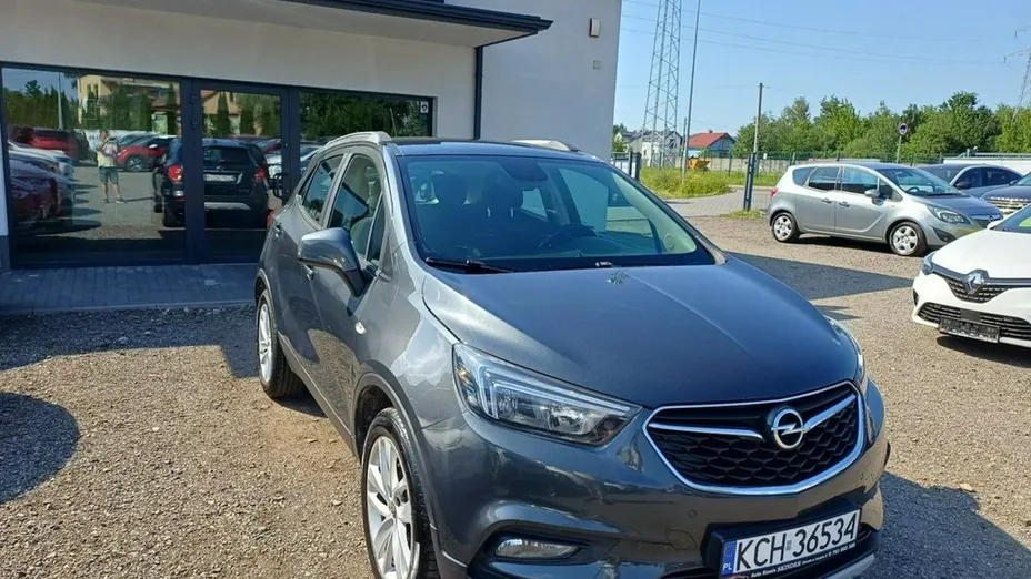 OPEL Mokka -