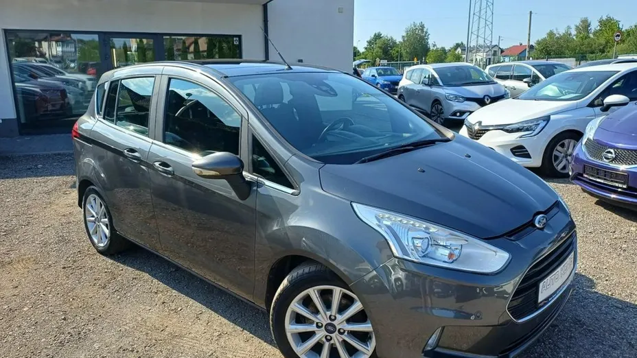 FORD B-MAX -