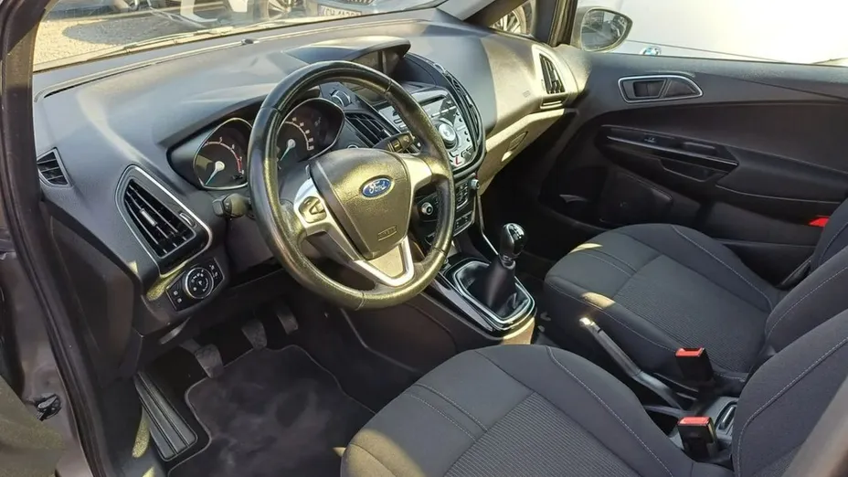 FORD B-MAX -