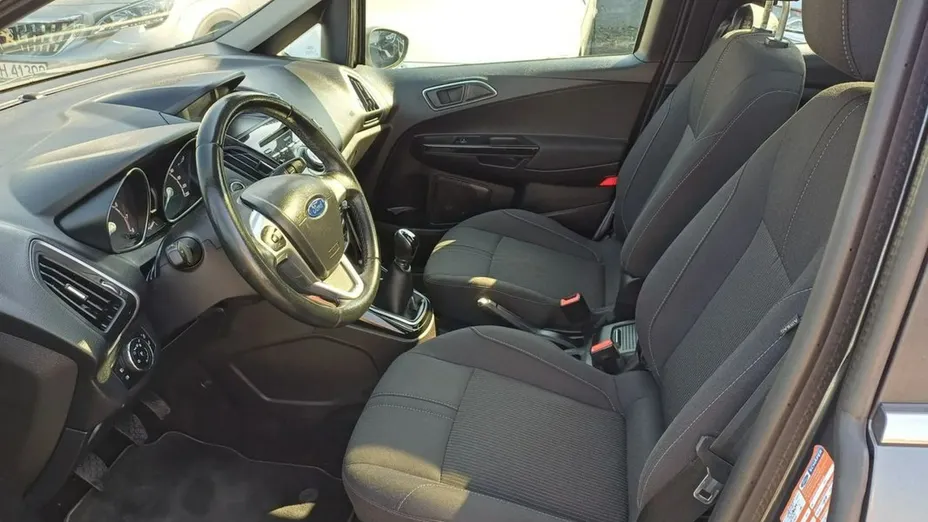 FORD B-MAX -
